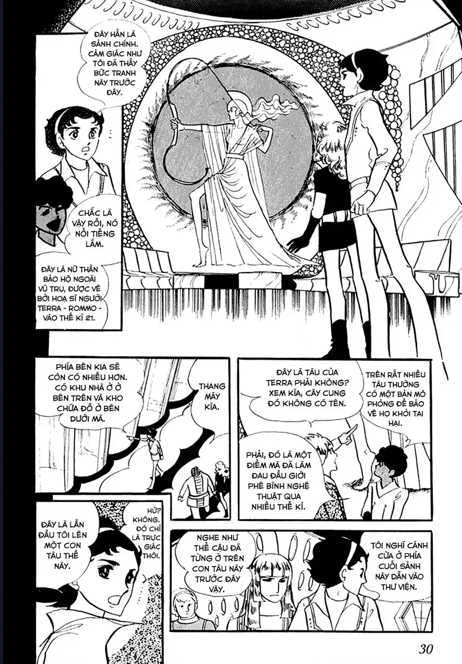 Kẻ Trà Trộn Chap 1 - Next Chap 2