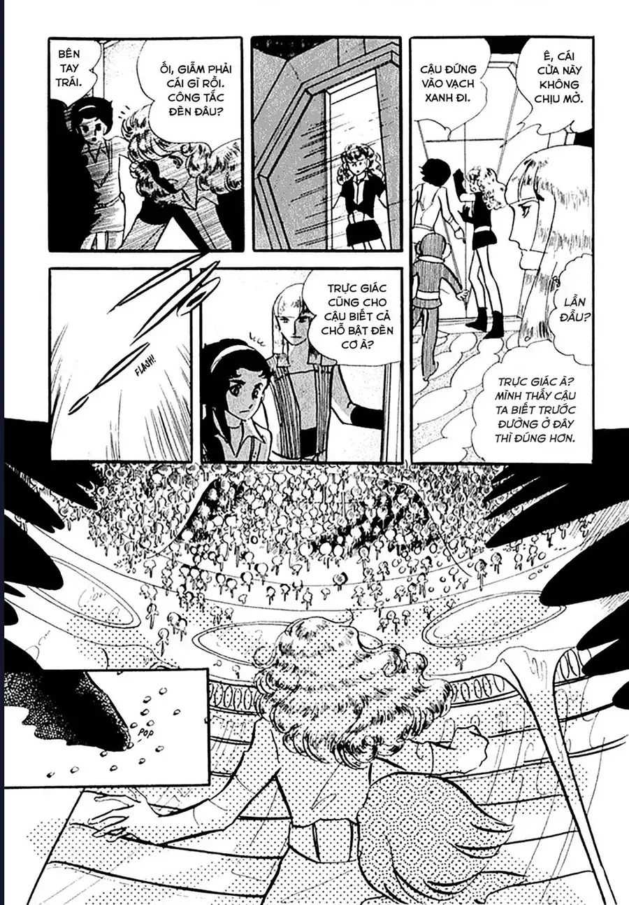 Kẻ Trà Trộn Chap 1 - Next Chap 2
