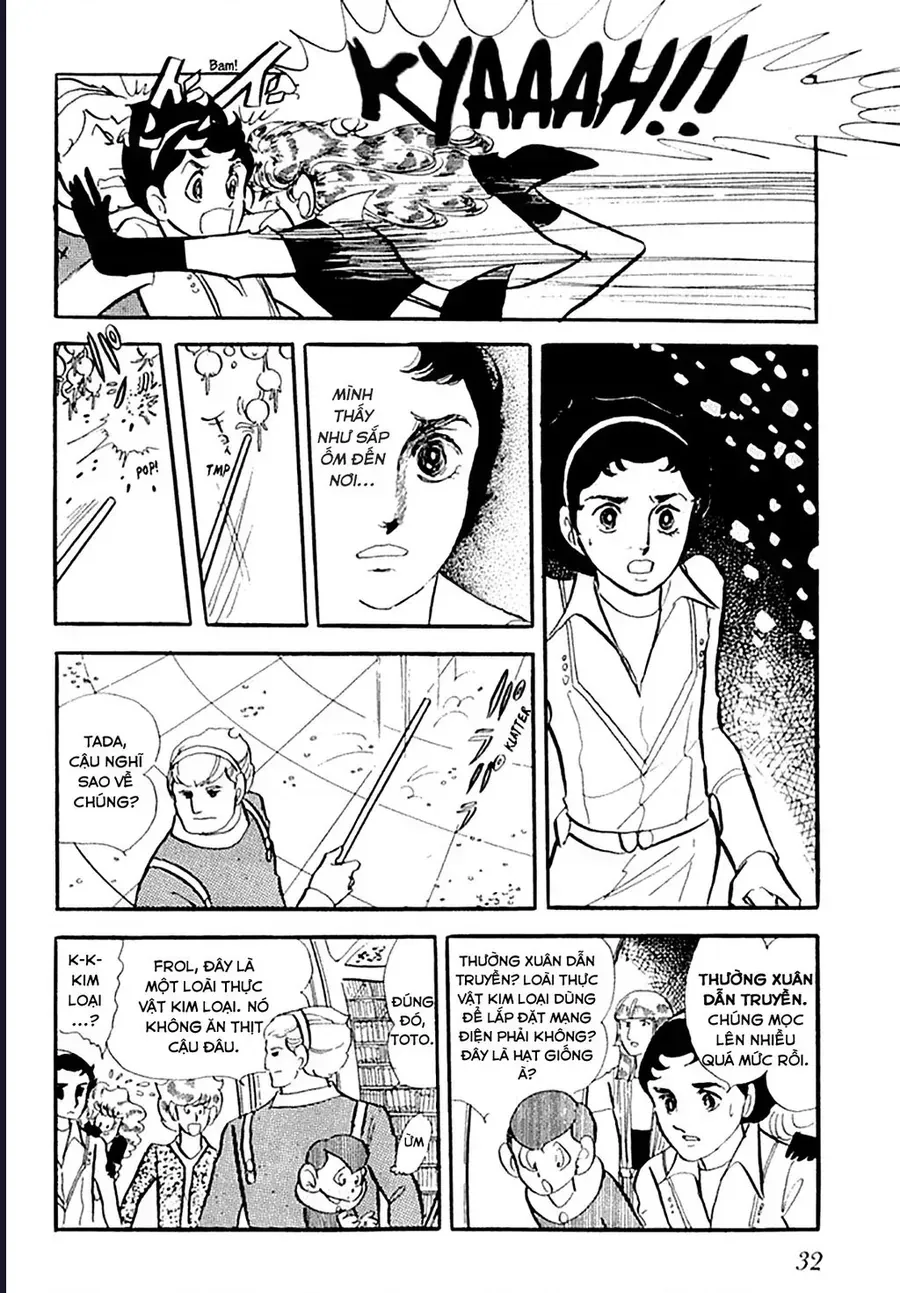 Kẻ Trà Trộn Chap 1 - Next Chap 2