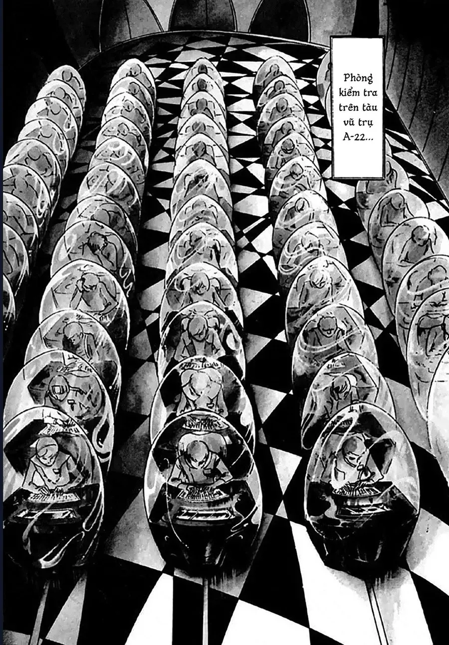 Kẻ Trà Trộn Chap 1 - Next Chap 2