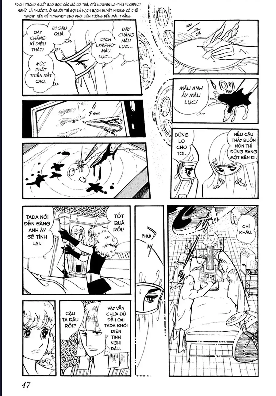 Kẻ Trà Trộn Chap 2 - Next Chap 3