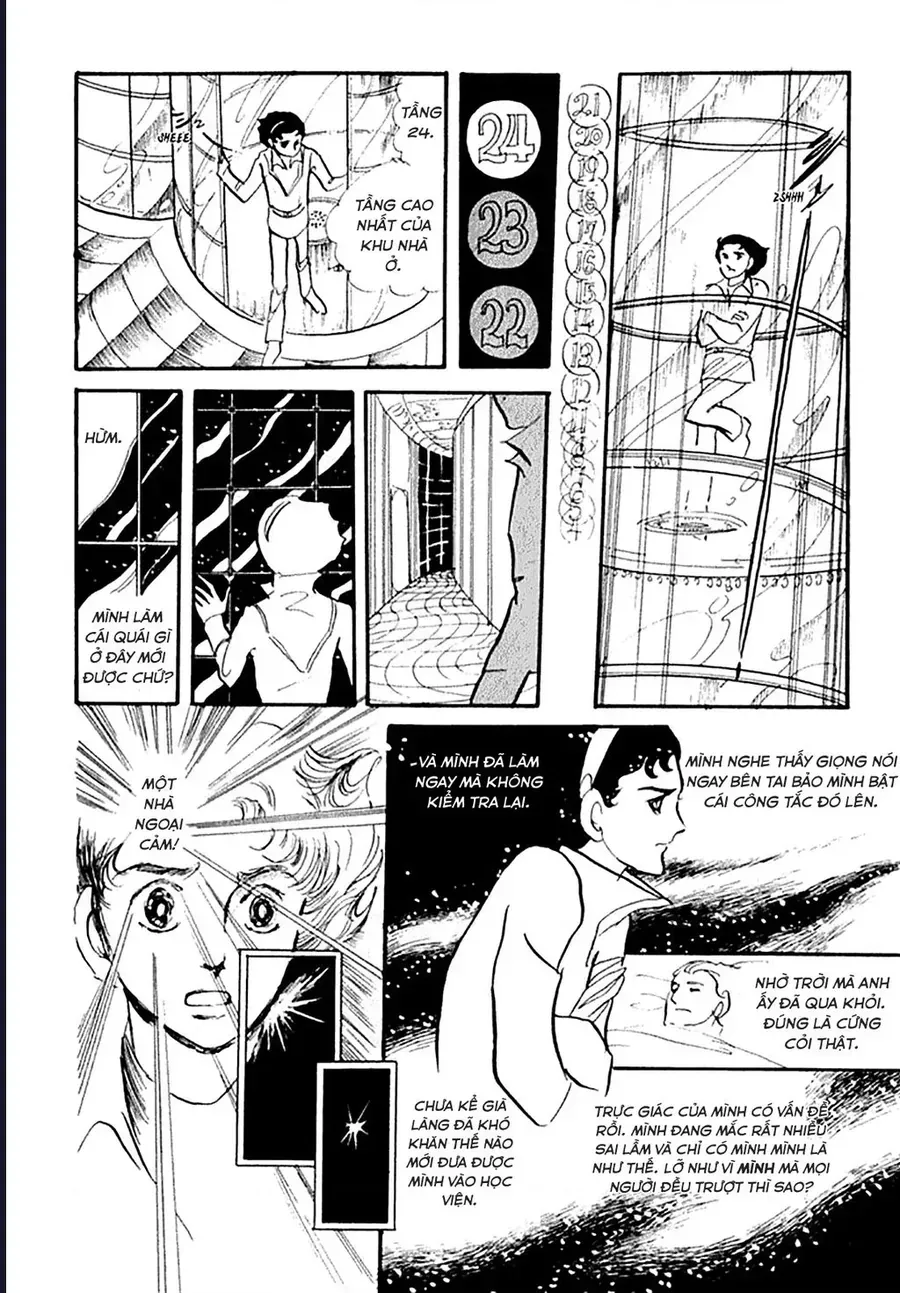 Kẻ Trà Trộn Chap 2 - Next Chap 3
