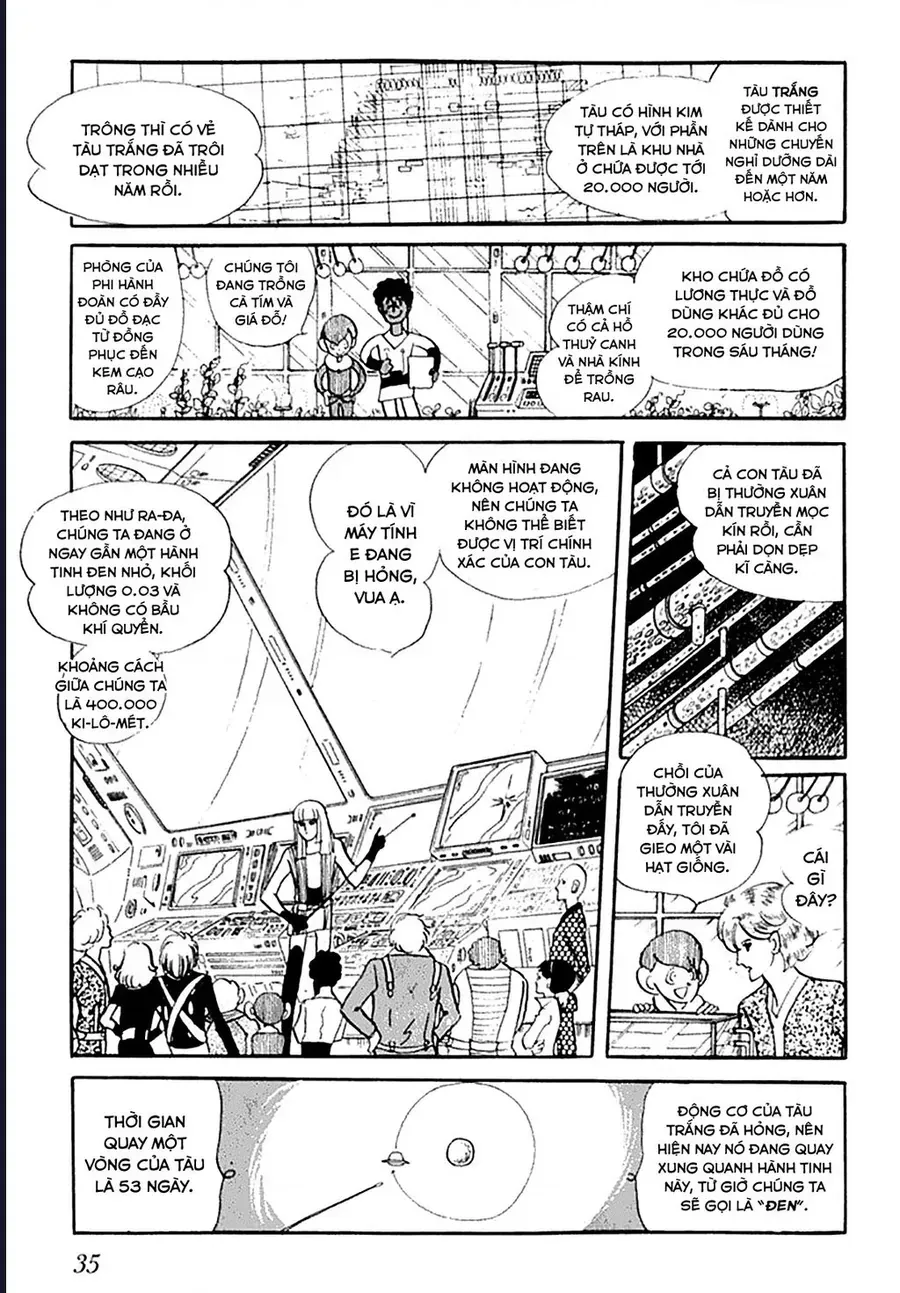 Kẻ Trà Trộn Chap 2 - Next Chap 3