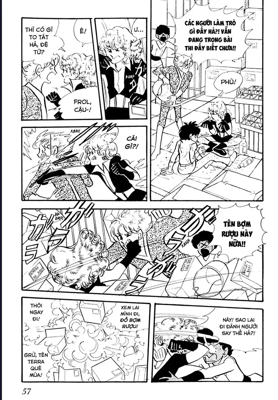 Kẻ Trà Trộn Chap 2 - Next Chap 3