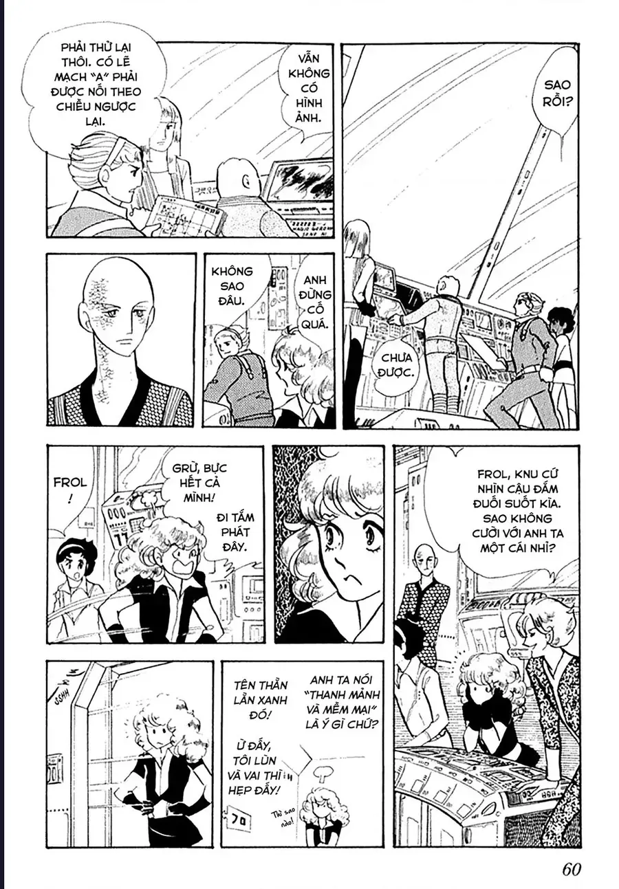 Kẻ Trà Trộn Chap 2 - Next Chap 3