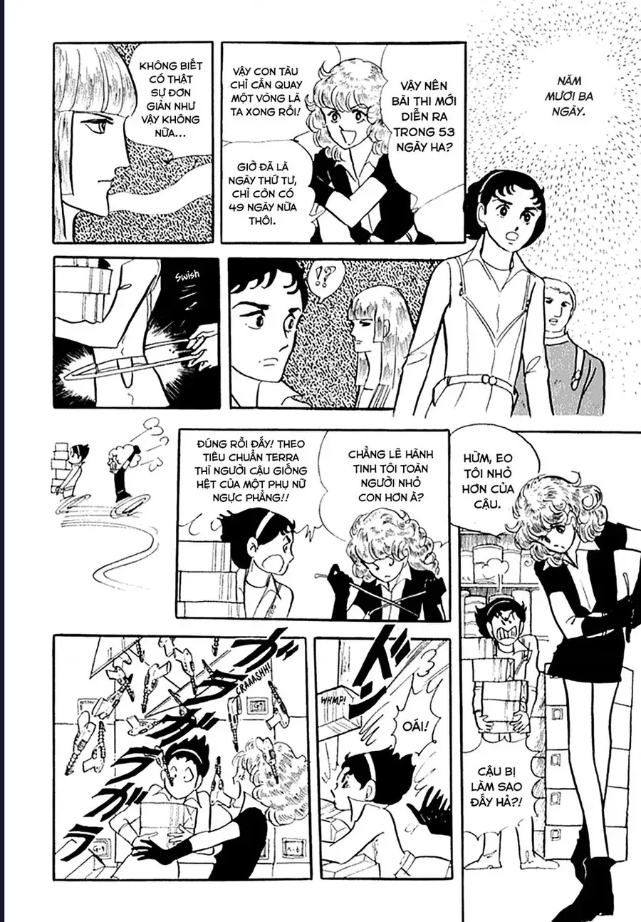 Kẻ Trà Trộn Chap 2 - Next Chap 3