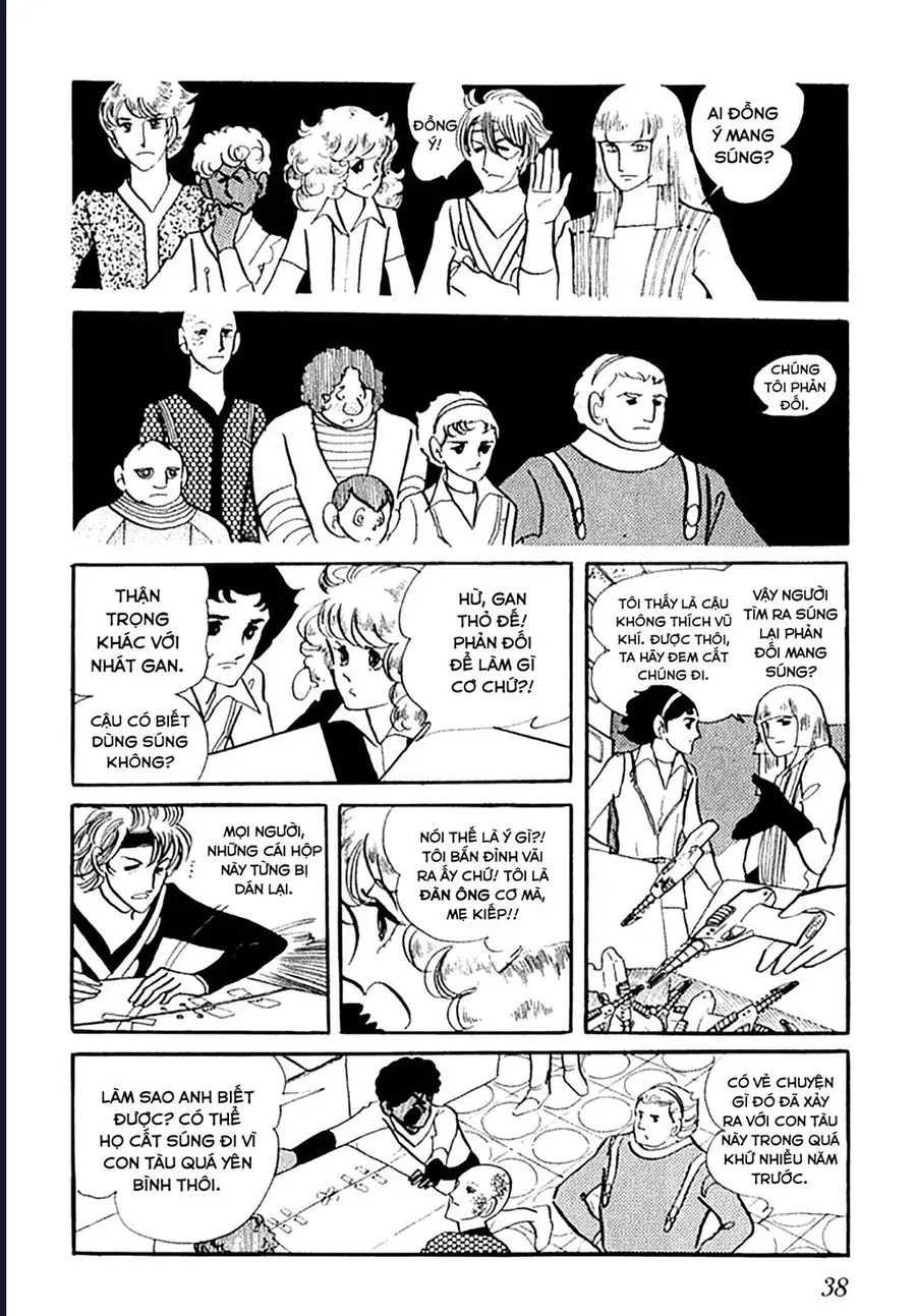 Kẻ Trà Trộn Chap 2 - Next Chap 3
