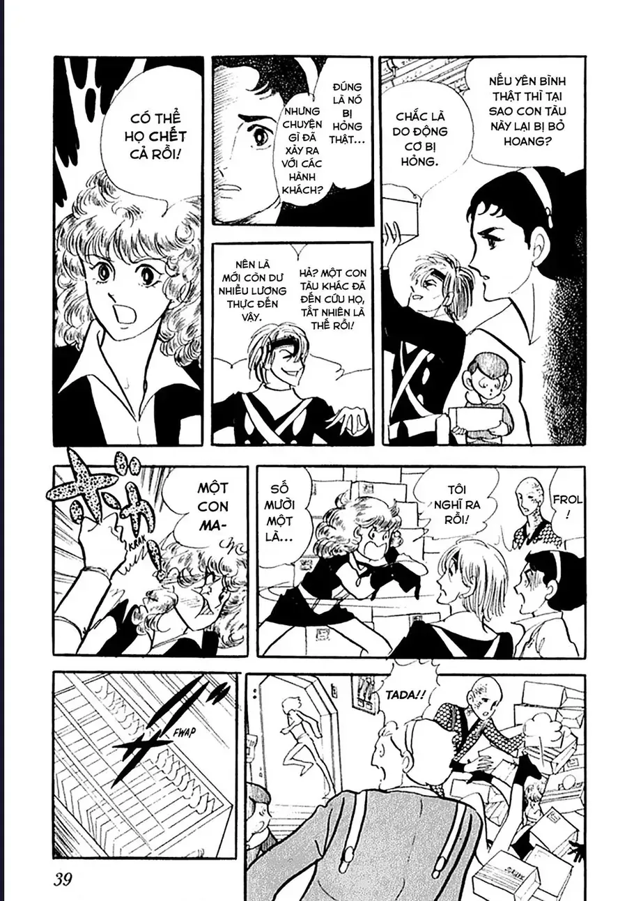 Kẻ Trà Trộn Chap 2 - Next Chap 3
