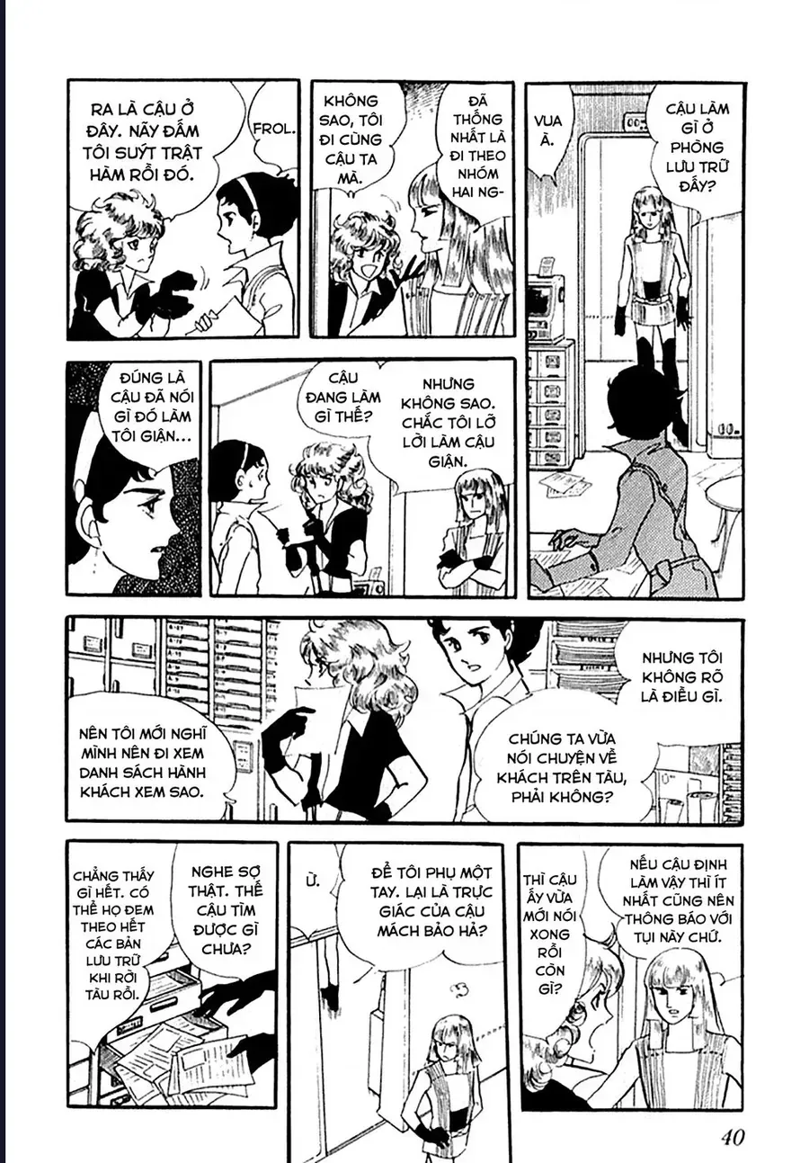 Kẻ Trà Trộn Chap 2 - Next Chap 3