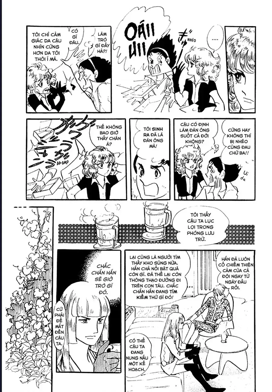 Kẻ Trà Trộn Chap 2 - Next Chap 3