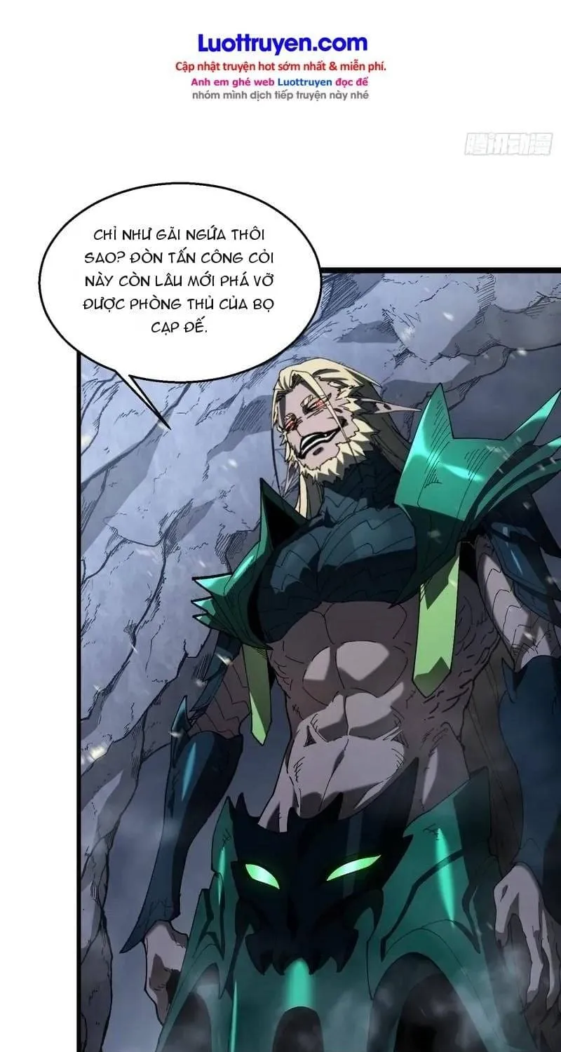 Kẻ Triệu Hồi Tai Họa Chap 5 - Next Chap 6