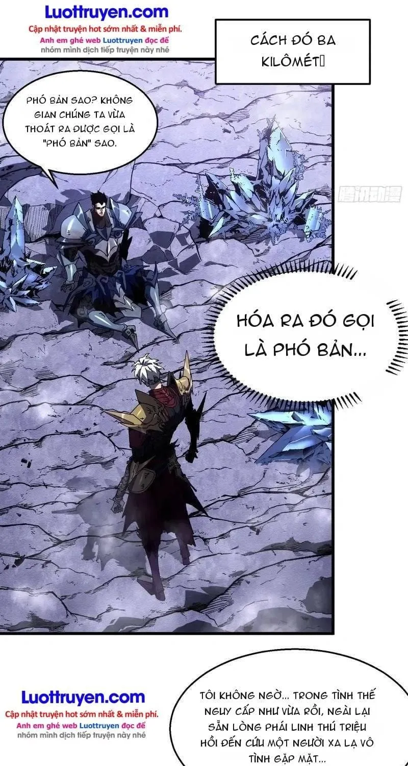 Kẻ Triệu Hồi Tai Họa Chap 5 - Next Chap 6