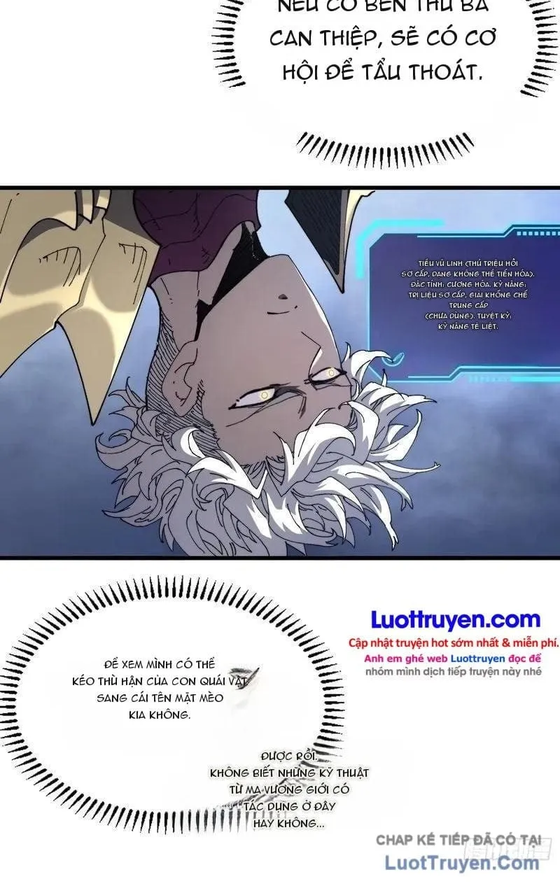 Kẻ Triệu Hồi Tai Họa Chap 5 - Next Chap 6