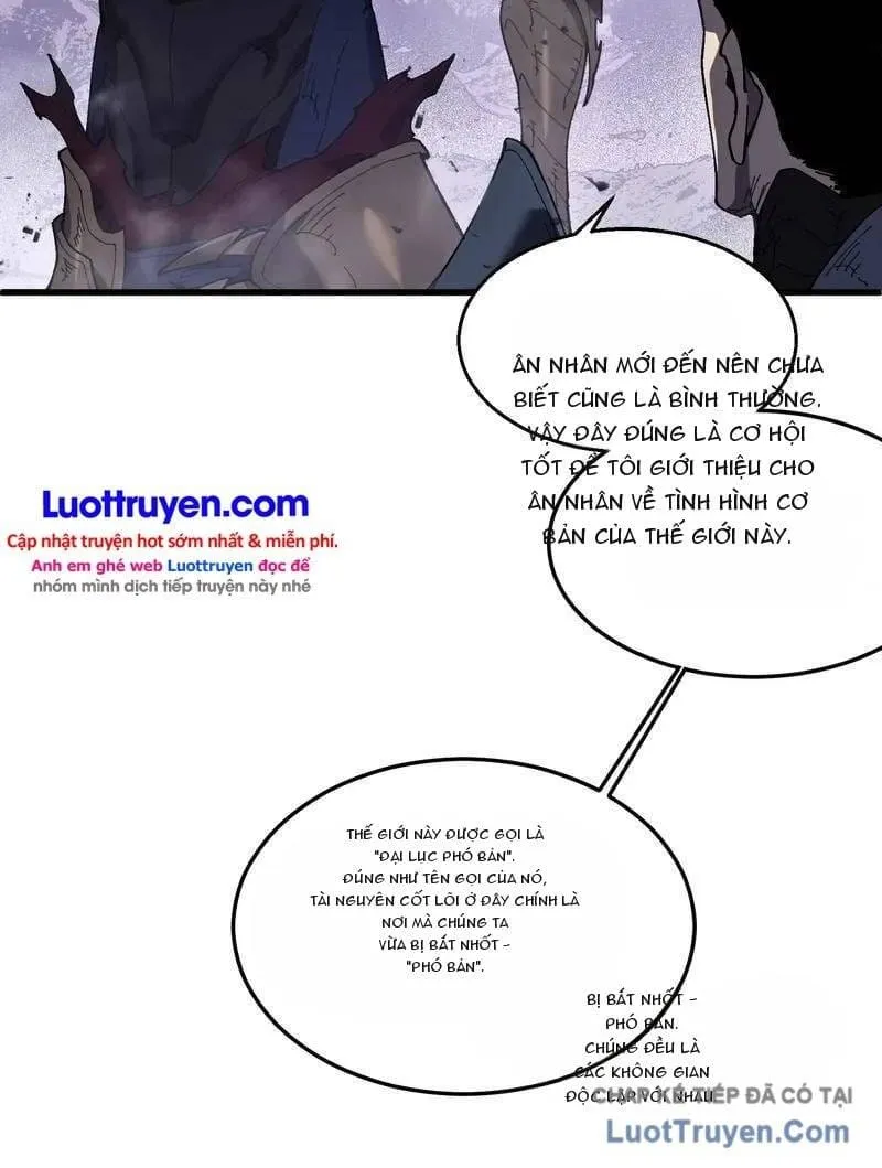 Kẻ Triệu Hồi Tai Họa Chap 5 - Next Chap 6