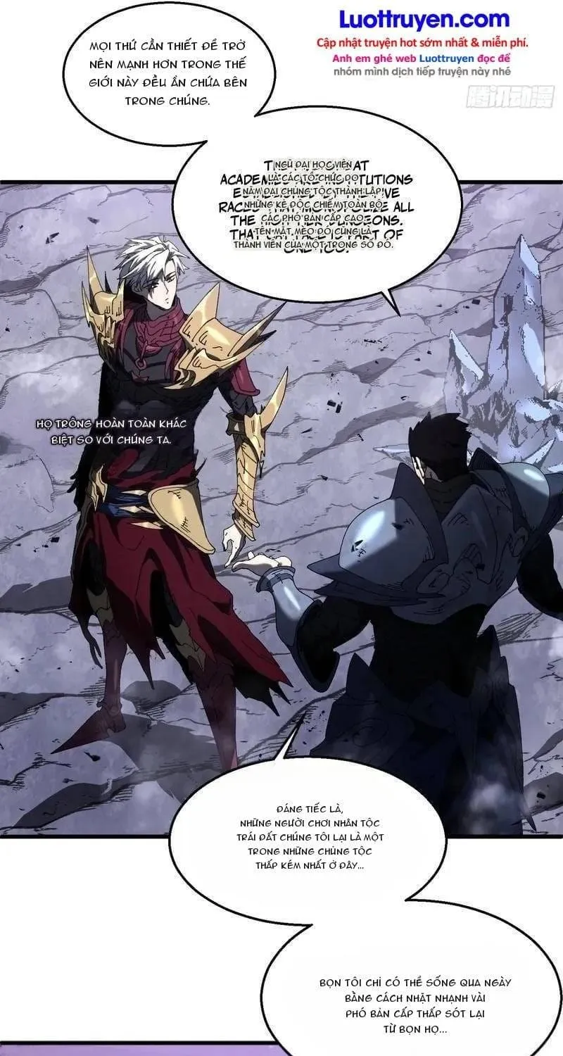 Kẻ Triệu Hồi Tai Họa Chap 5 - Next Chap 6