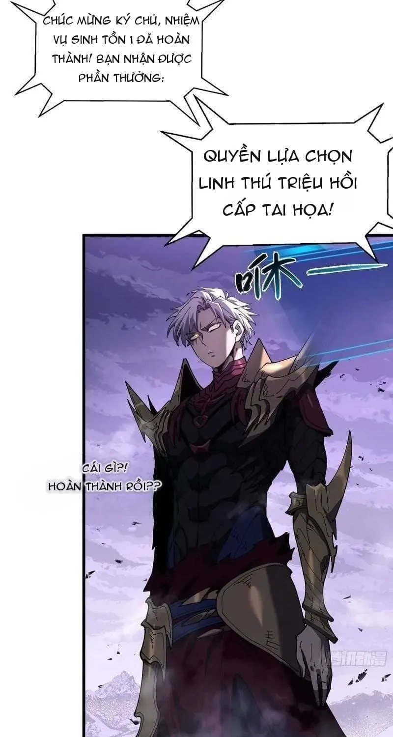 Kẻ Triệu Hồi Tai Họa Chap 5 - Next Chap 6