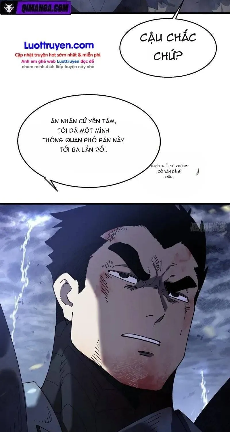 Kẻ Triệu Hồi Tai Họa Chap 5 - Next Chap 6