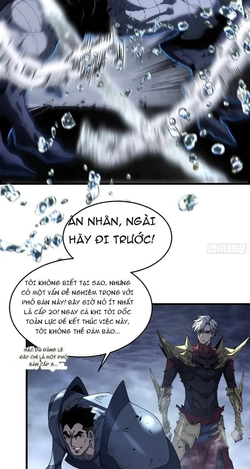 Kẻ Triệu Hồi Tai Họa Chap 6 - Next Chap 7