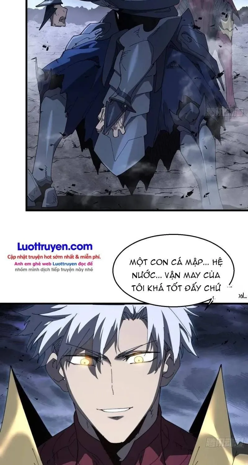 Kẻ Triệu Hồi Tai Họa Chap 6 - Next Chap 7