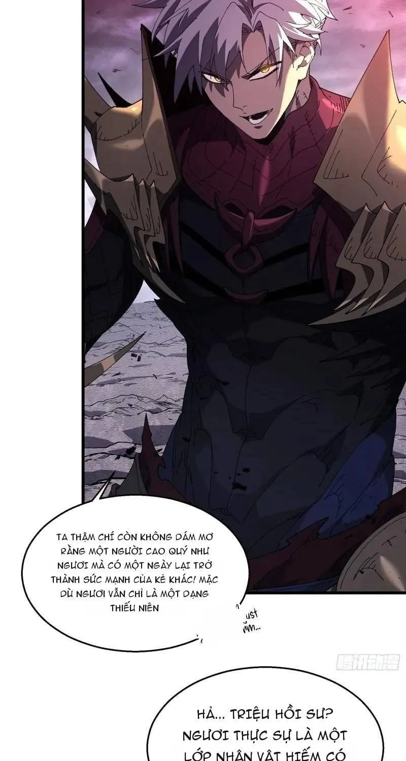 Kẻ Triệu Hồi Tai Họa Chap 6 - Next Chap 7