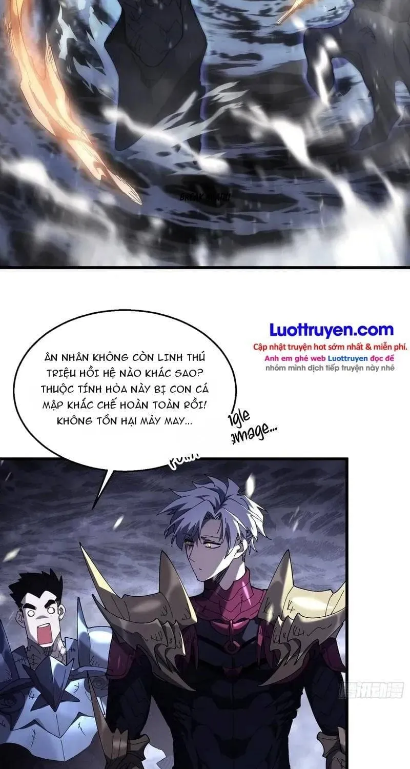 Kẻ Triệu Hồi Tai Họa Chap 6 - Next Chap 7