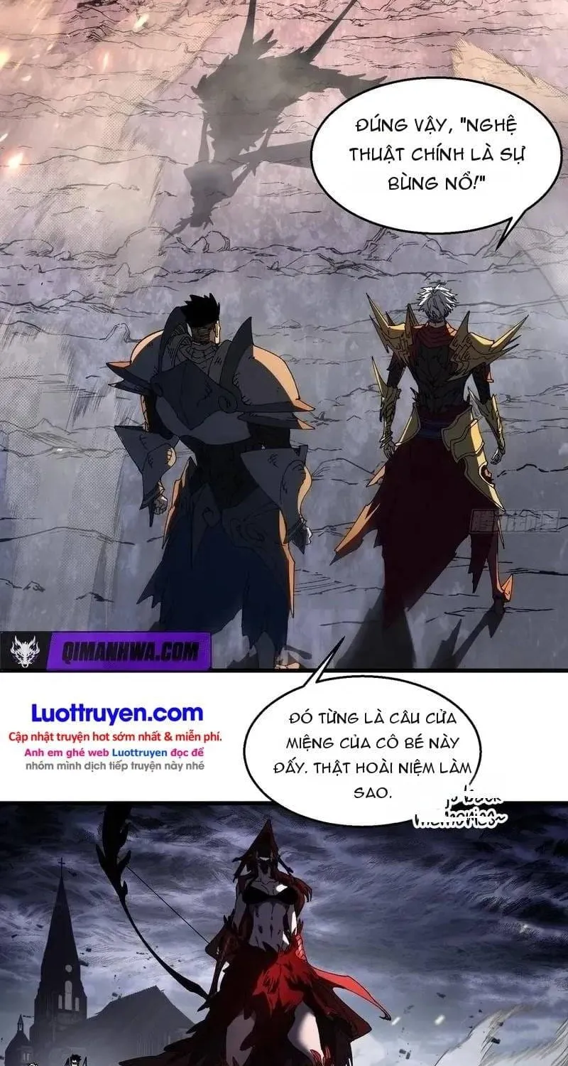 Kẻ Triệu Hồi Tai Họa Chap 7 - Next Chap 8