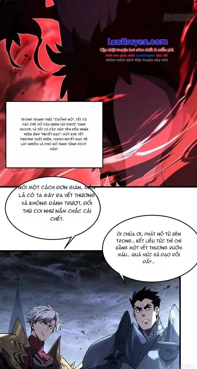 Kẻ Triệu Hồi Tai Họa Chap 7 - Next Chap 8