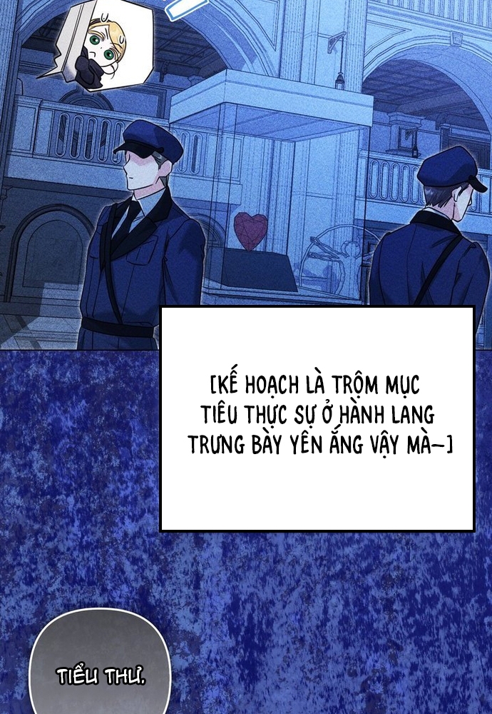 Kẻ Trộm Bóng Đêm Và Cuộc Hôn Nhân Giả Với Điều Tra Viên Chap 3 - Next Chap 4