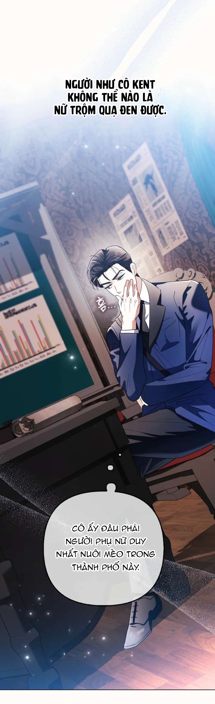 Kẻ Trộm Bóng Đêm Và Cuộc Hôn Nhân Giả Với Điều Tra Viên Chap 4 - Next Chap 5