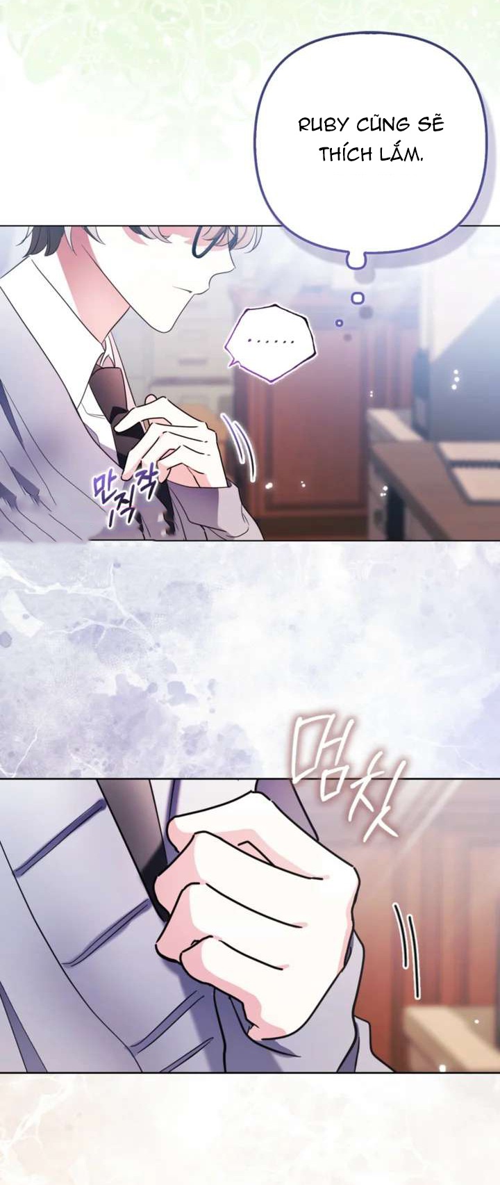 Kẻ Trộm Bóng Đêm Và Cuộc Hôn Nhân Giả Với Điều Tra Viên Chap 4 - Next Chap 5