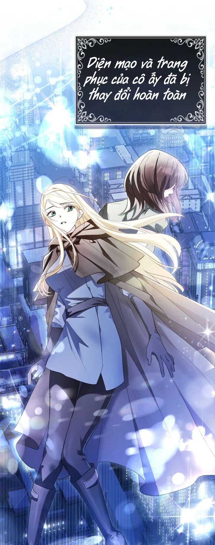 Kẻ Trộm Bóng Đêm Và Cuộc Hôn Nhân Giả Với Điều Tra Viên Chap 4 - Next Chap 5