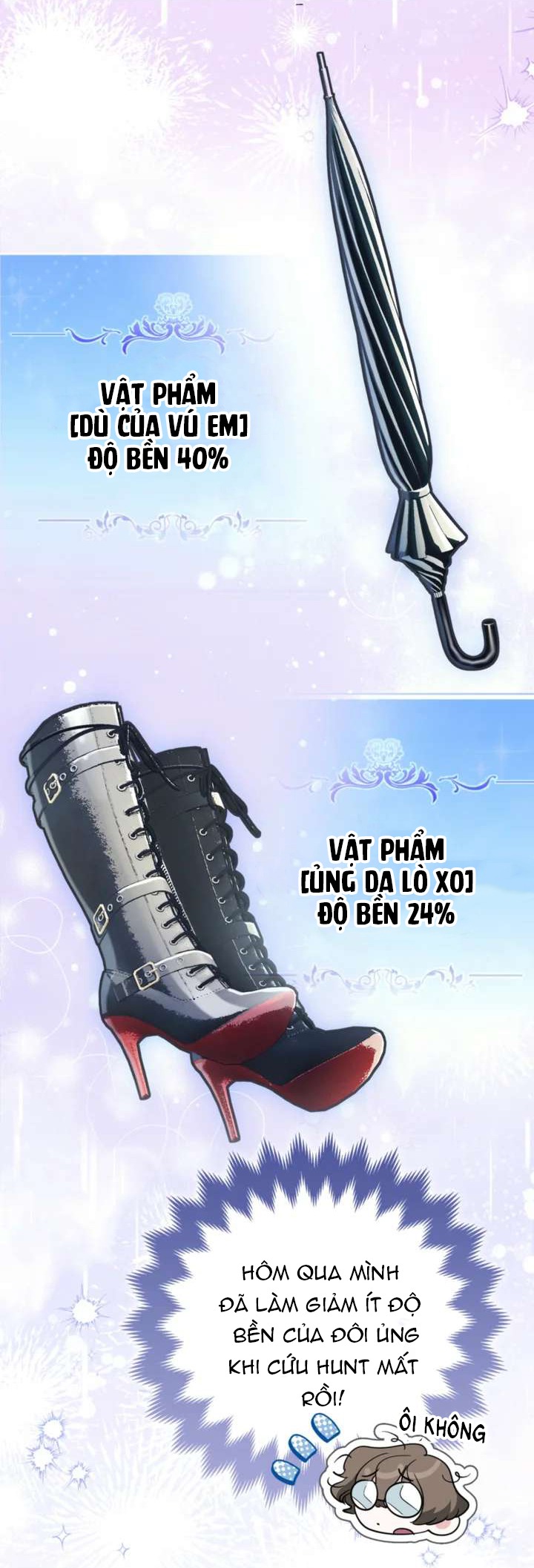 Kẻ Trộm Bóng Đêm Và Cuộc Hôn Nhân Giả Với Điều Tra Viên Chap 4 - Next Chap 5