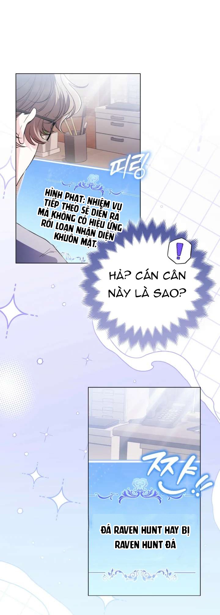 Kẻ Trộm Bóng Đêm Và Cuộc Hôn Nhân Giả Với Điều Tra Viên Chap 4 - Next Chap 5