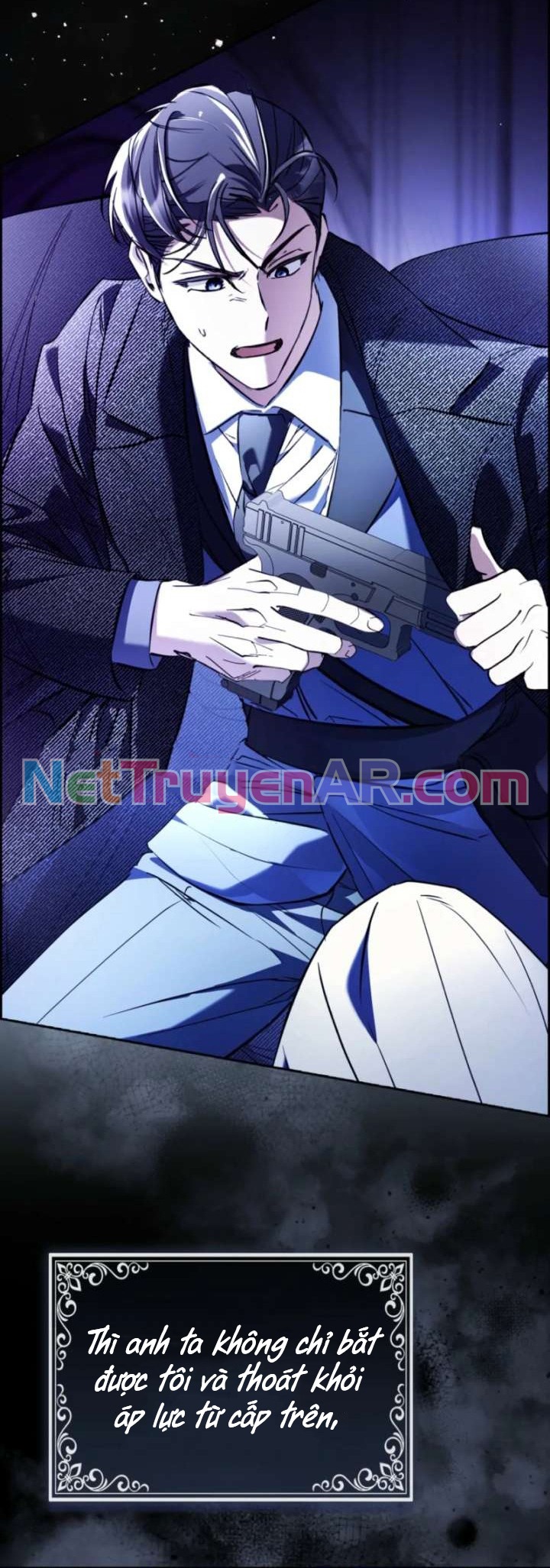 Kẻ Trộm Bóng Đêm Và Cuộc Hôn Nhân Giả Với Điều Tra Viên Chap 5 - Next Chap 6