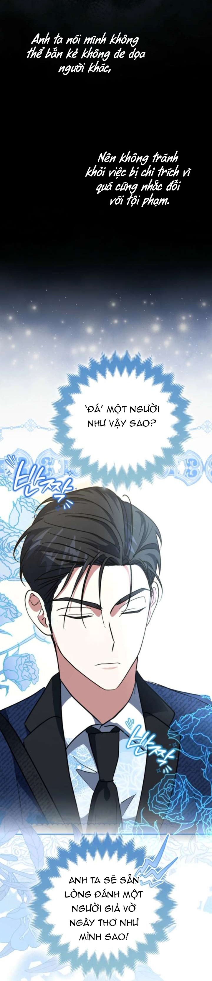 Kẻ Trộm Bóng Đêm Và Cuộc Hôn Nhân Giả Với Điều Tra Viên Chap 5 - Next Chap 6