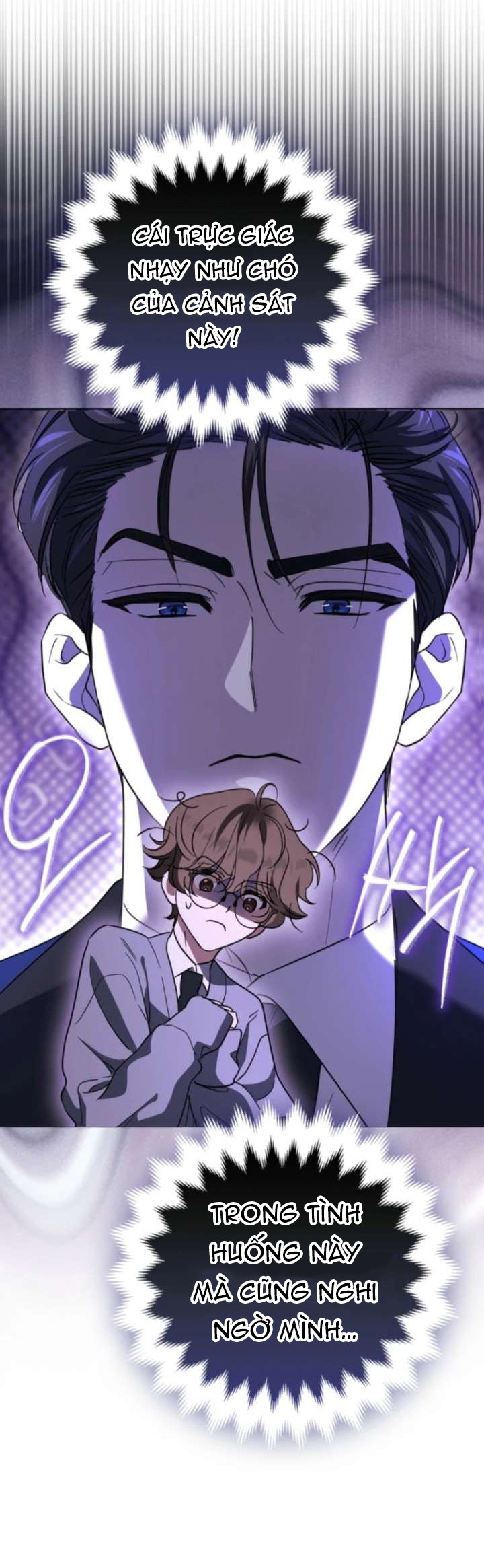 Kẻ Trộm Bóng Đêm Và Cuộc Hôn Nhân Giả Với Điều Tra Viên Chap 5 - Next Chap 6