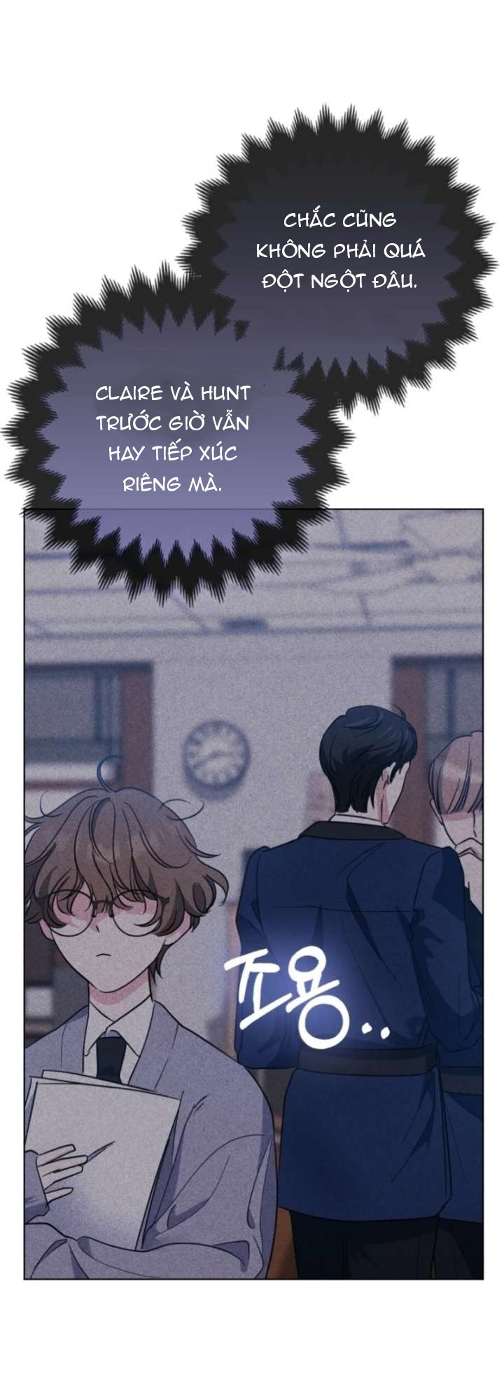 Kẻ Trộm Bóng Đêm Và Cuộc Hôn Nhân Giả Với Điều Tra Viên Chap 5 - Next Chap 6