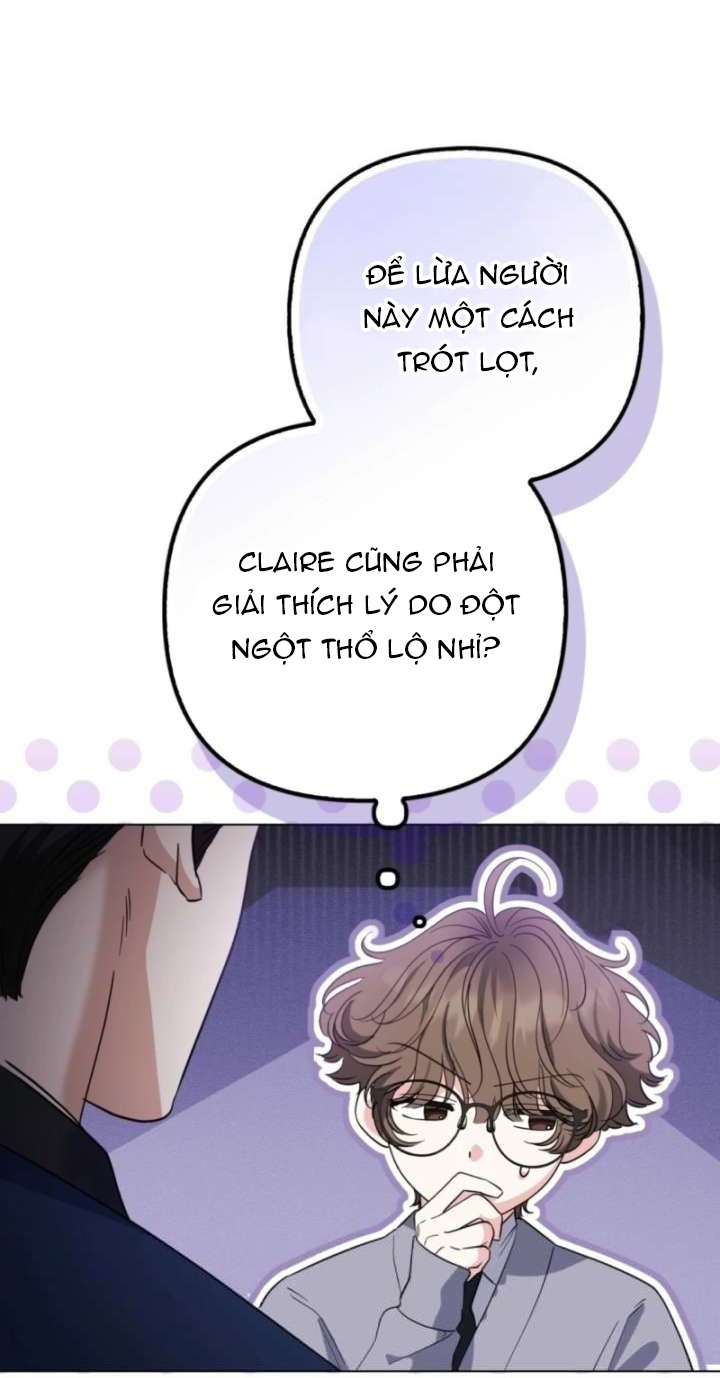 Kẻ Trộm Bóng Đêm Và Cuộc Hôn Nhân Giả Với Điều Tra Viên Chap 5 - Next Chap 6