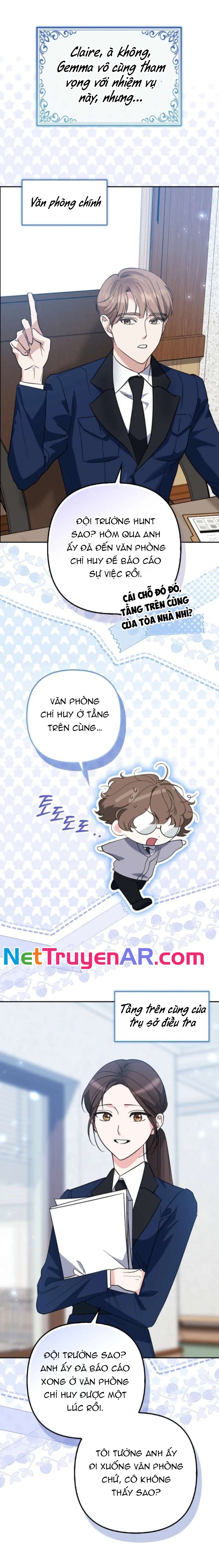 Kẻ Trộm Bóng Đêm Và Cuộc Hôn Nhân Giả Với Điều Tra Viên Chap 5 - Next Chap 6