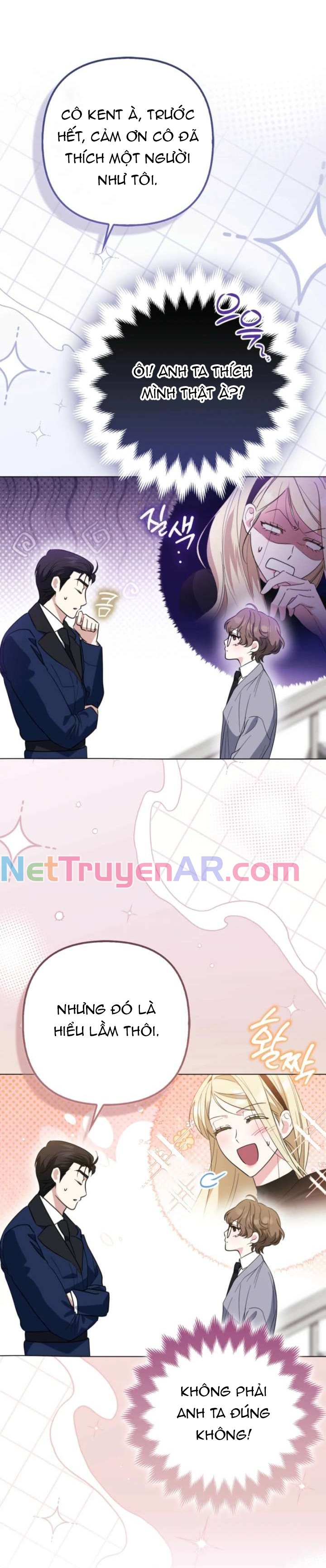 Kẻ Trộm Bóng Đêm Và Cuộc Hôn Nhân Giả Với Điều Tra Viên Chap 5 - Next Chap 6