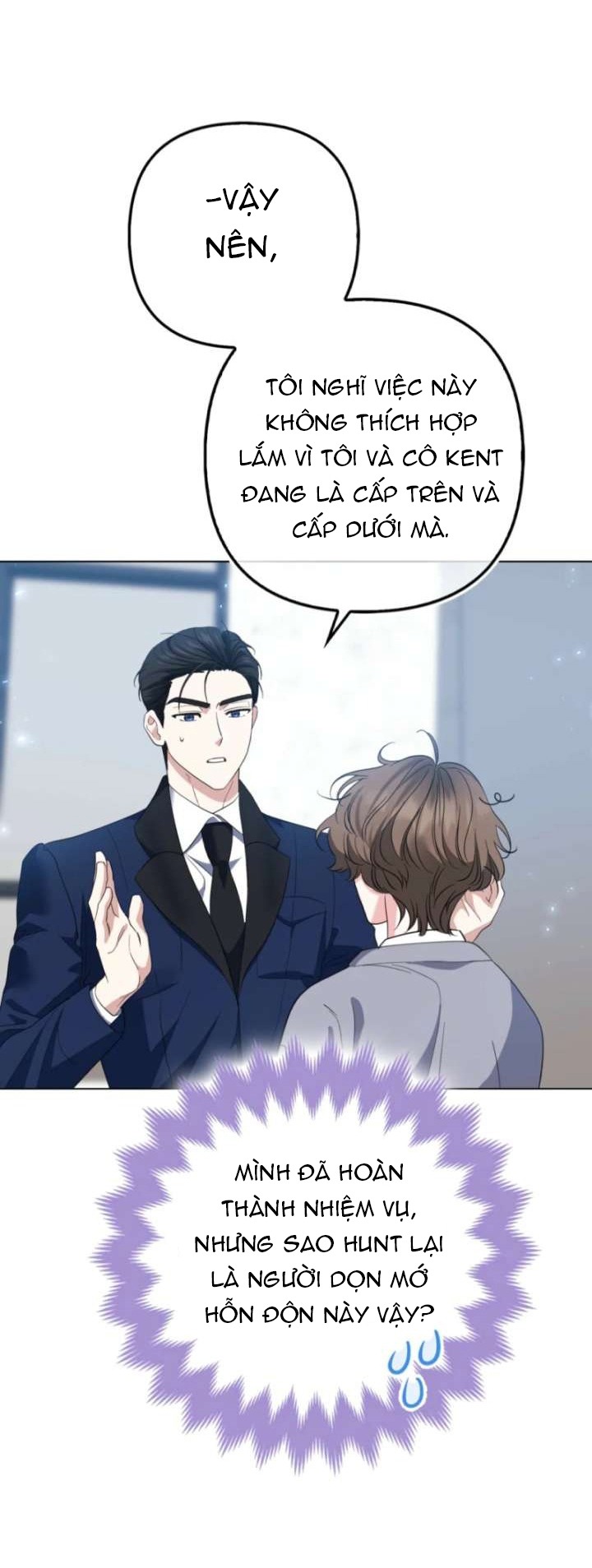 Kẻ Trộm Bóng Đêm Và Cuộc Hôn Nhân Giả Với Điều Tra Viên Chap 5 - Next Chap 6