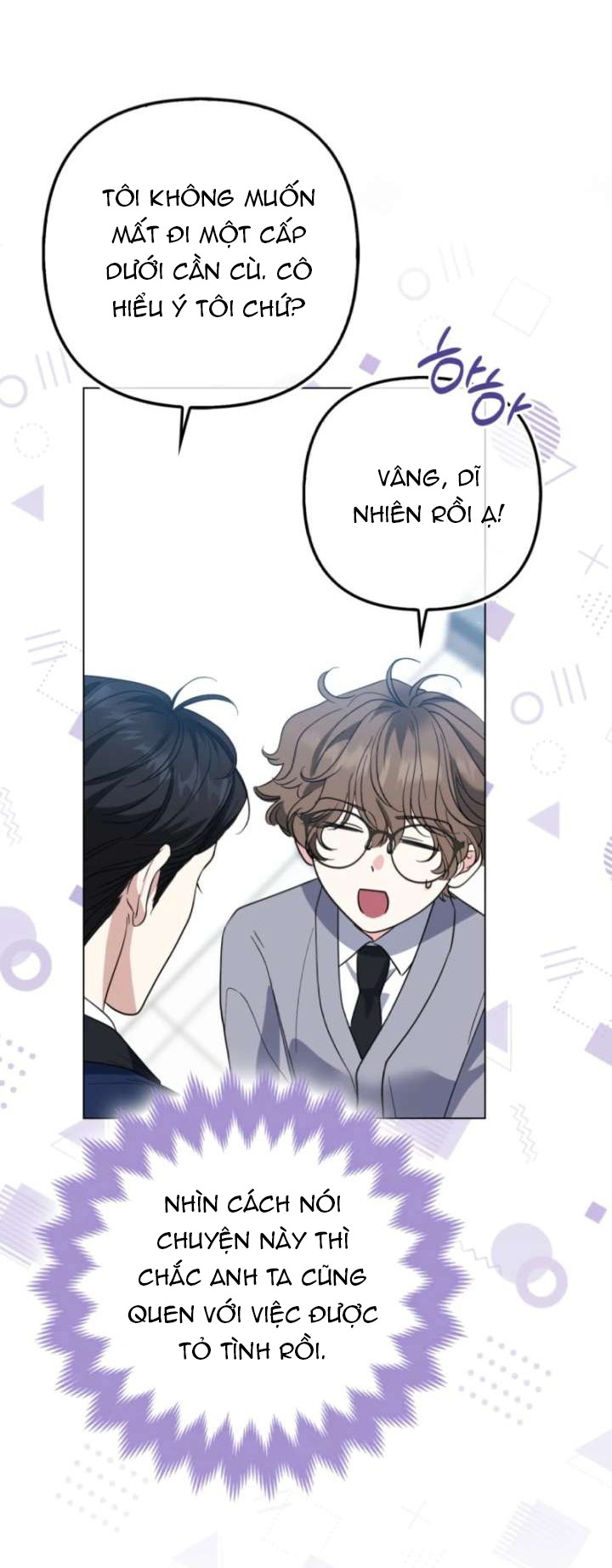 Kẻ Trộm Bóng Đêm Và Cuộc Hôn Nhân Giả Với Điều Tra Viên Chap 5 - Next Chap 6