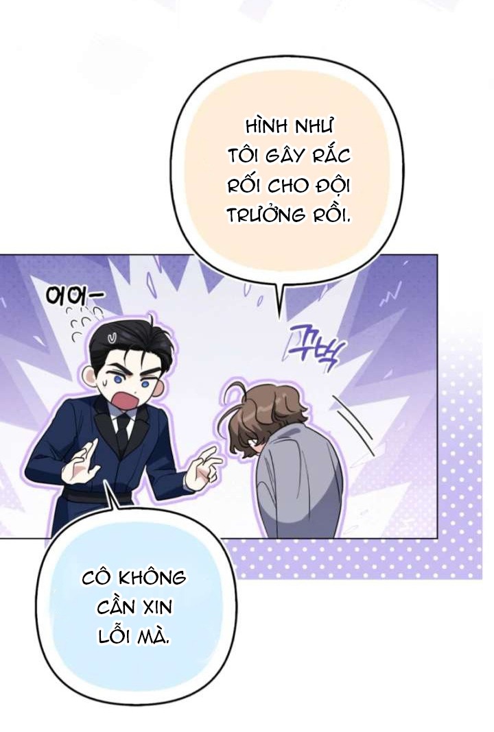 Kẻ Trộm Bóng Đêm Và Cuộc Hôn Nhân Giả Với Điều Tra Viên Chap 5 - Next Chap 6