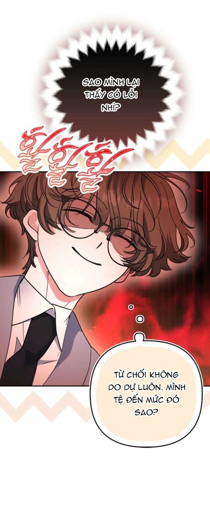 Kẻ Trộm Bóng Đêm Và Cuộc Hôn Nhân Giả Với Điều Tra Viên Chap 5 - Next Chap 6