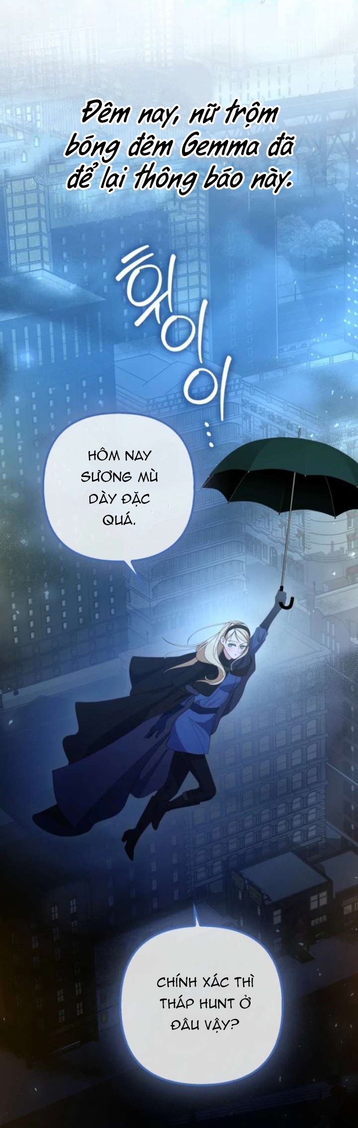 Kẻ Trộm Bóng Đêm Và Cuộc Hôn Nhân Giả Với Điều Tra Viên Chap 5 - Next Chap 6