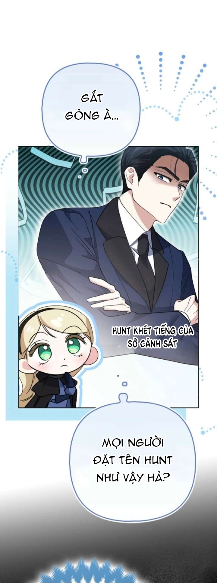 Kẻ Trộm Bóng Đêm Và Cuộc Hôn Nhân Giả Với Điều Tra Viên Chap 5 - Next Chap 6