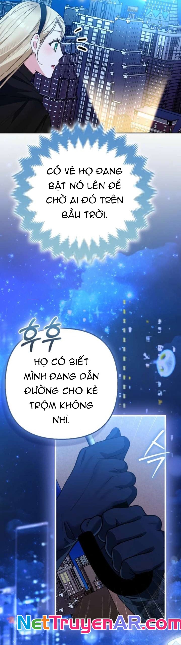 Kẻ Trộm Bóng Đêm Và Cuộc Hôn Nhân Giả Với Điều Tra Viên Chap 5 - Next Chap 6