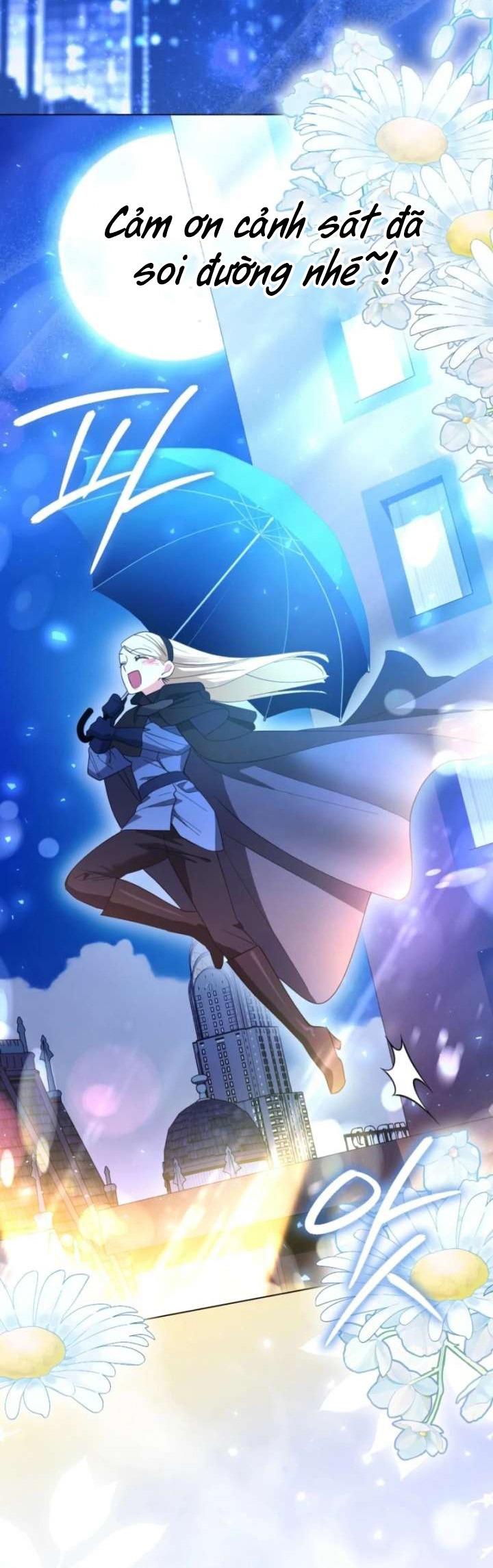 Kẻ Trộm Bóng Đêm Và Cuộc Hôn Nhân Giả Với Điều Tra Viên Chap 5 - Next Chap 6