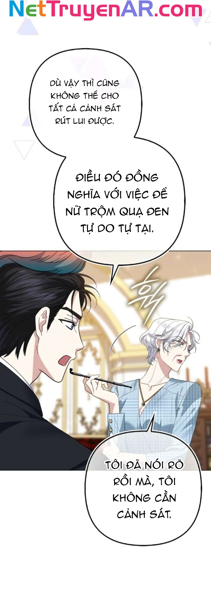 Kẻ Trộm Bóng Đêm Và Cuộc Hôn Nhân Giả Với Điều Tra Viên Chap 5 - Next Chap 6