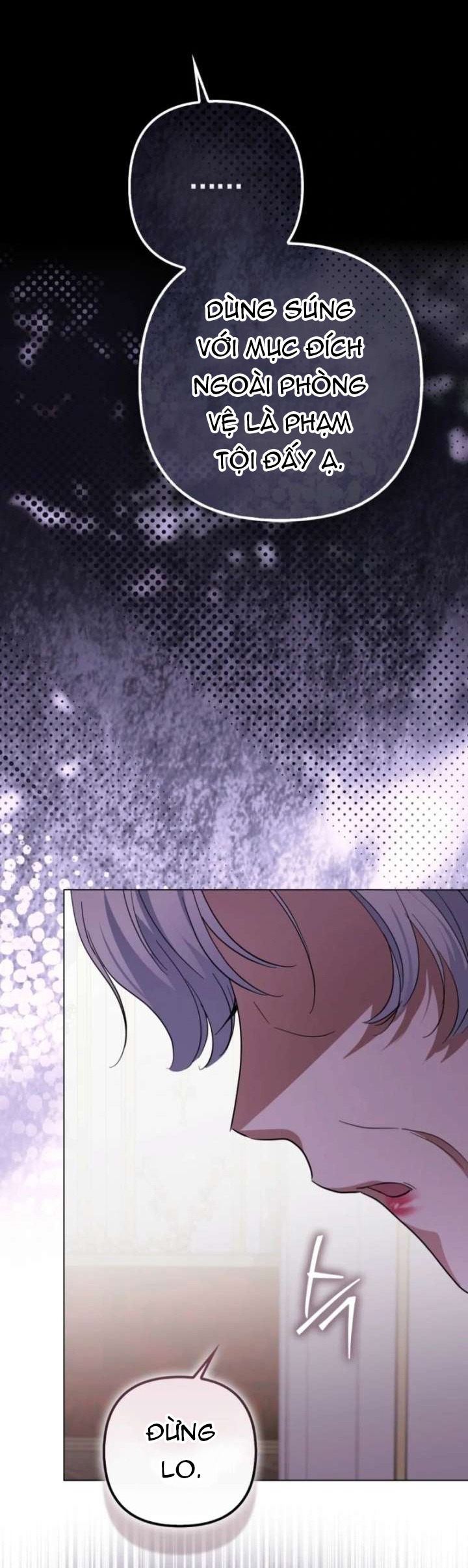 Kẻ Trộm Bóng Đêm Và Cuộc Hôn Nhân Giả Với Điều Tra Viên Chap 5 - Next Chap 6